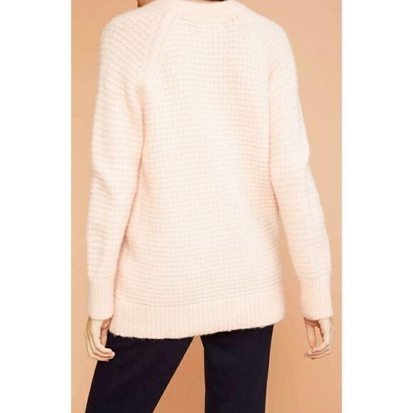 Lou & Grey Texturestitch Sweater Like New - Picture 2 of 4